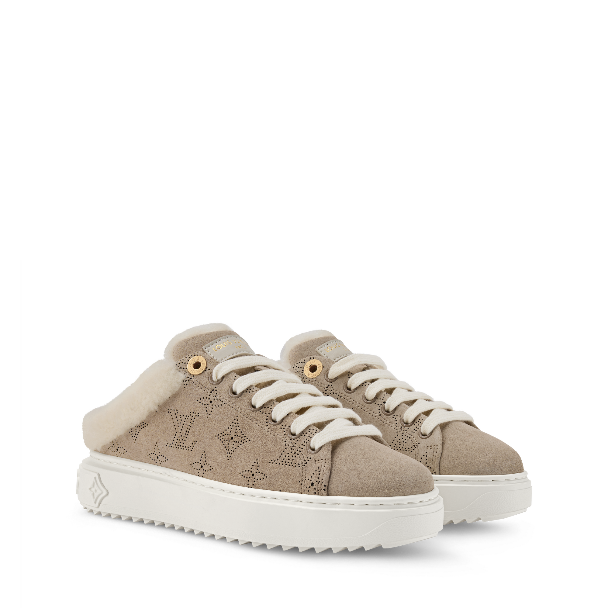 Women's Designer Shoes & Footwear | LOUIS VUITTON